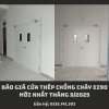 Báo Giá Cửa Thép Chống Cháy EI90 Mới Nhất Tháng 52025.jpg